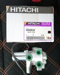 4609630 Клапан гидравлический Hitachi